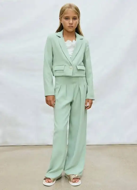 Костюм брючный детский премиум качества - Детская одежда (Одежда) в Мытищи