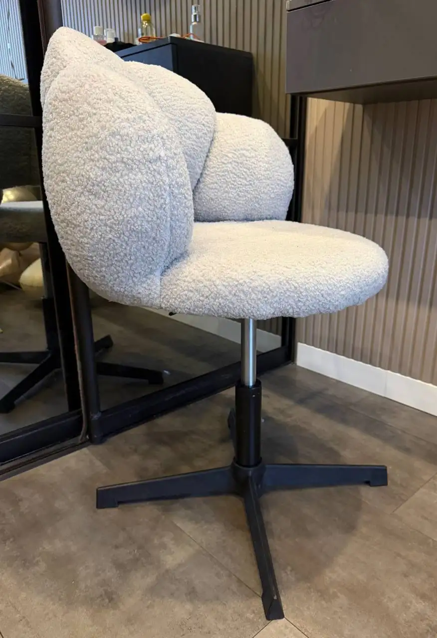 Новый стул из букле с регулируемой высотой - Барахолка в Мытищи