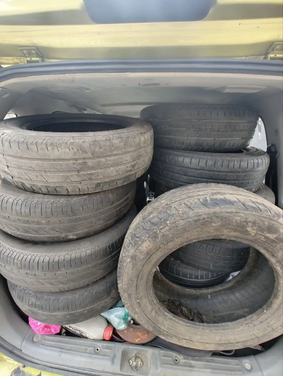 Продажа летней автомобильной резины R15 - Шины (Авто) в Мытищи