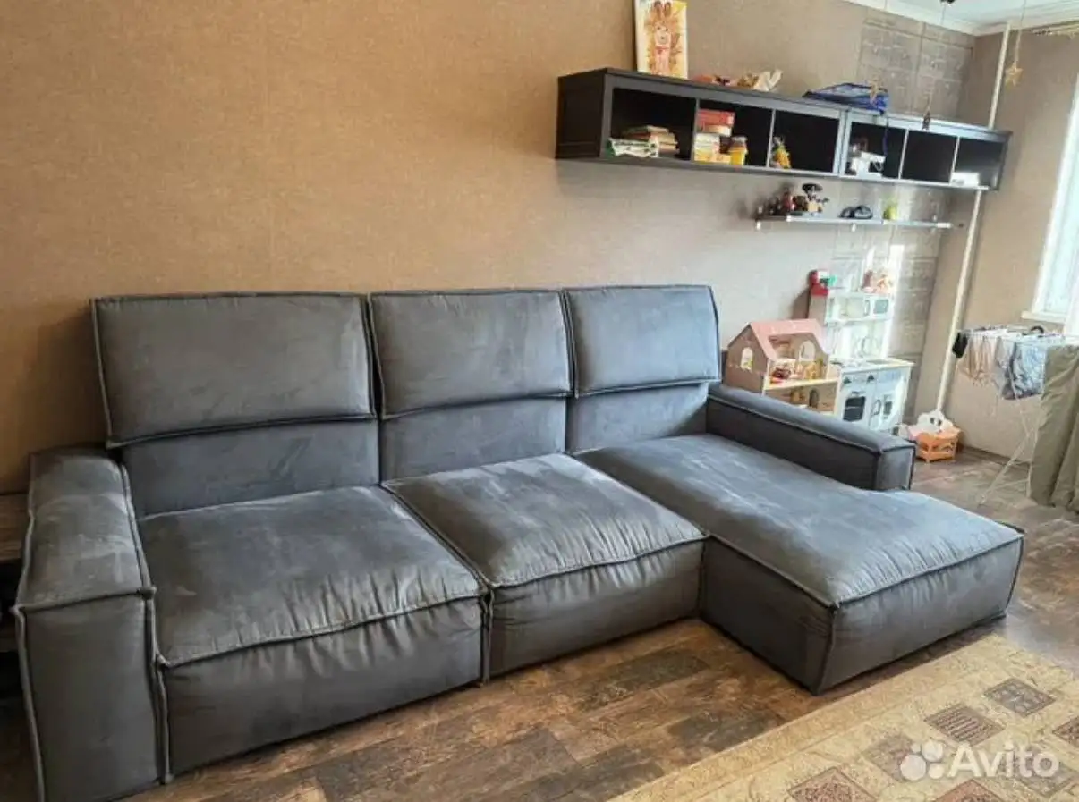 Продам диван 354х167 - Мебель (Барахолка) в Мытищи