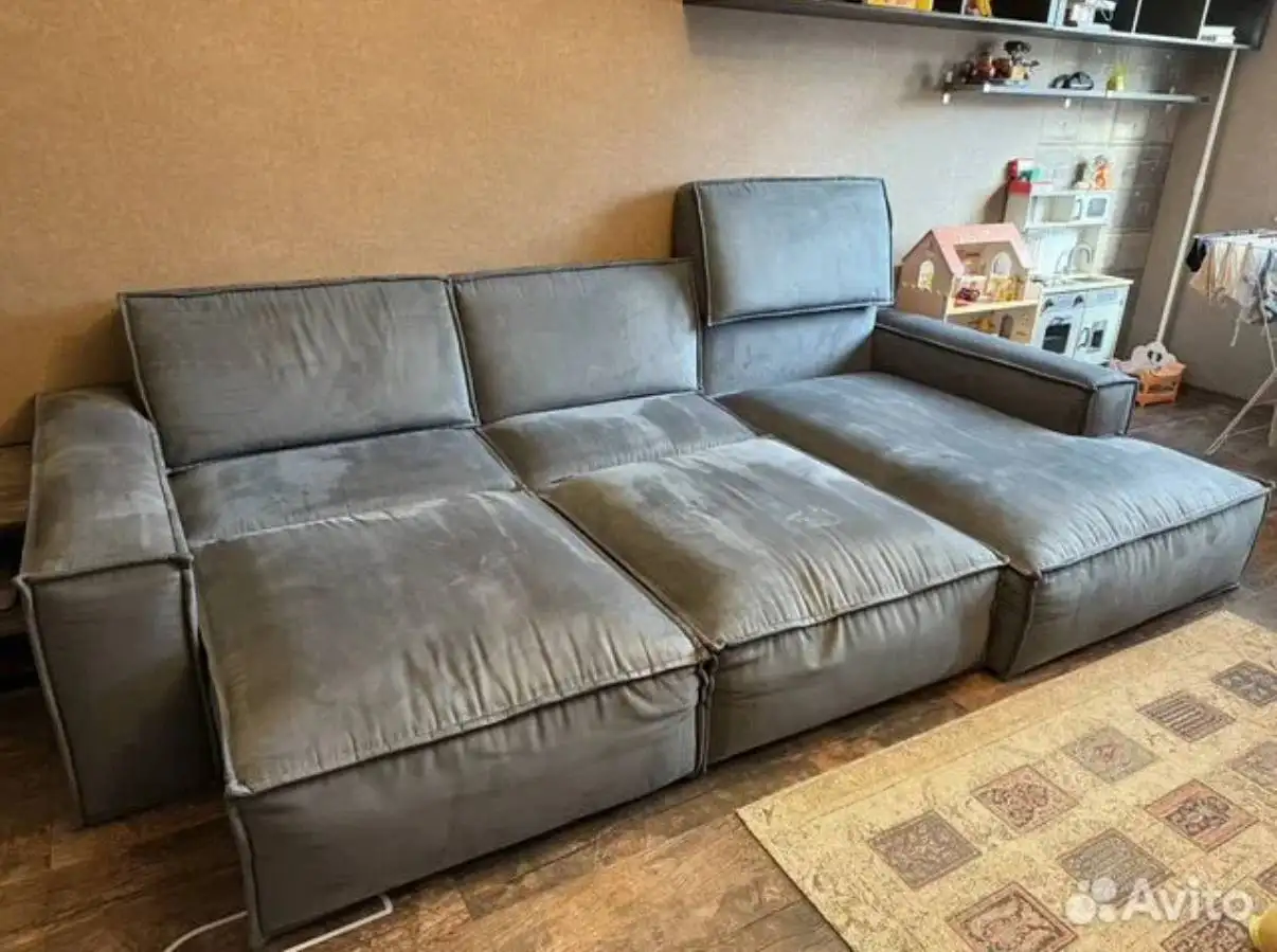 Продам диван 354х167 - Мебель (Барахолка) в Мытищи