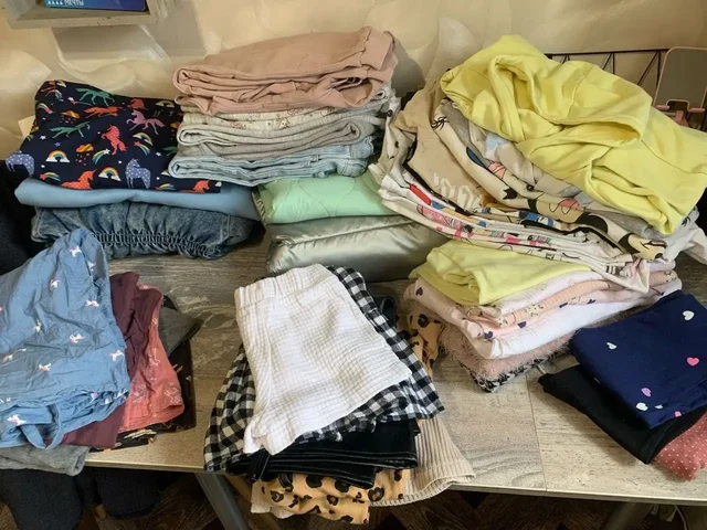 Пакет одежды на девочку 98-104 размер - Детская одежда в Мытищи