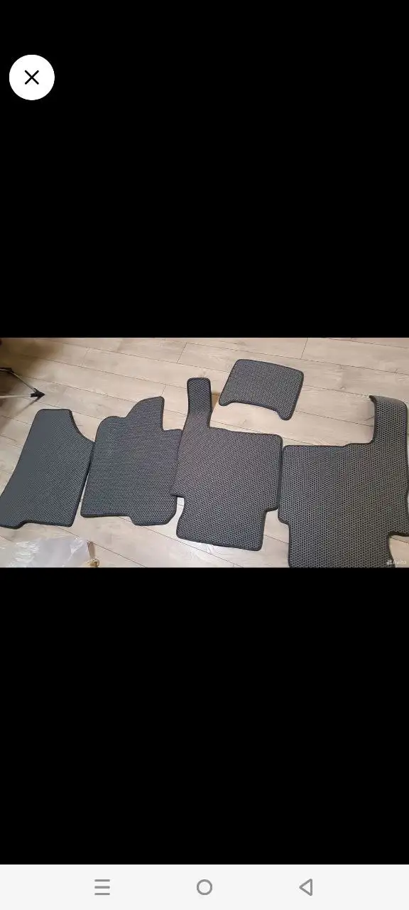 Ковры в салон автомобиля - Автоаксессуары (Запчасти) в Пушкино