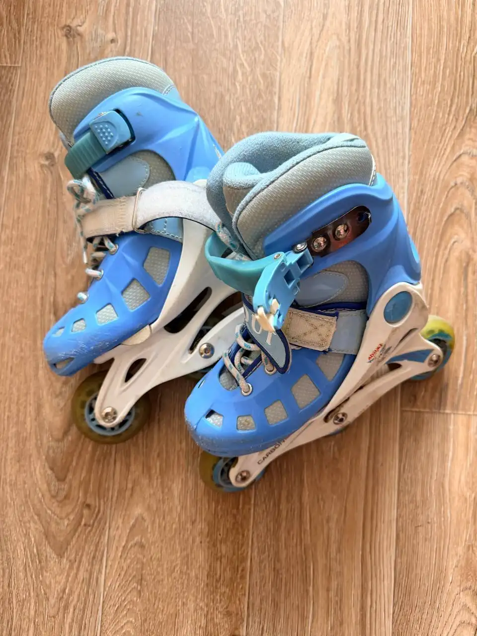 Детские раздвижные ролики размер 26-29 - Спортивные товары (Хобби и отдых) в Мытищи