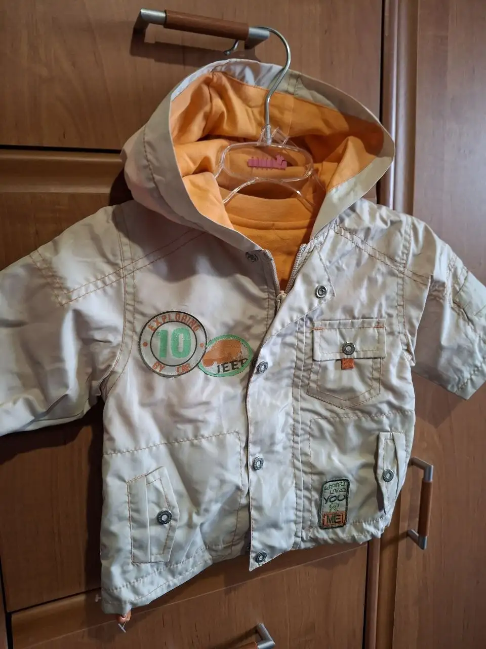 Продажа новых ветровок 2 в 1 для мальчиков - Детская одежда (Одежда) в Королёв