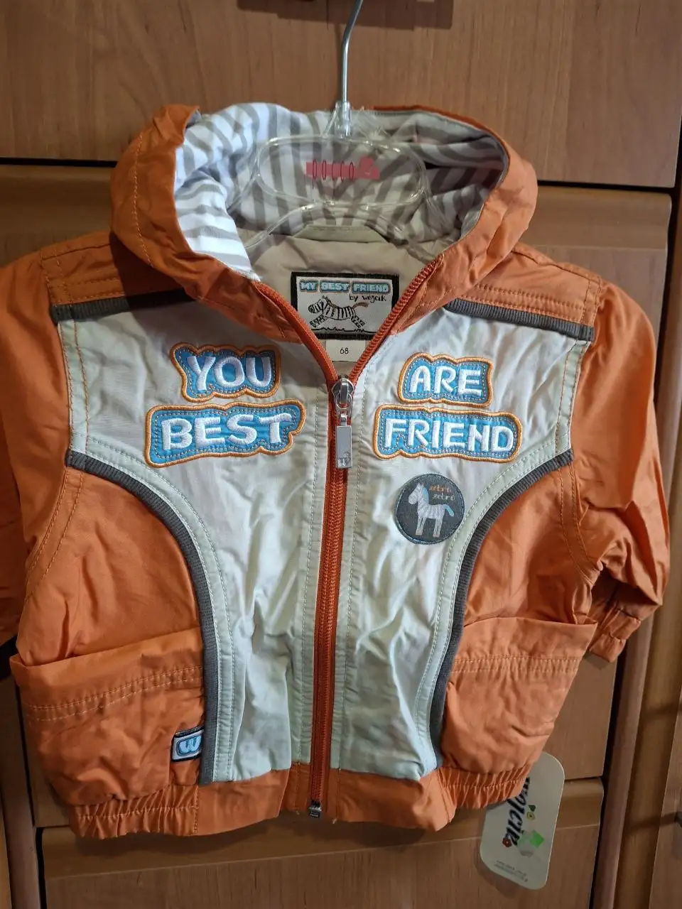 Продажа новых ветровок 2 в 1 для мальчиков - Детская одежда (Одежда) в Королёв