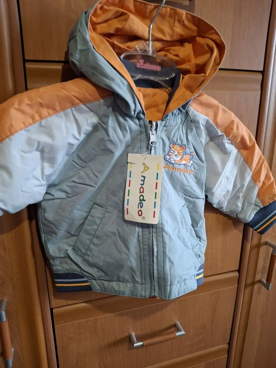 Продажа новых ветровок 2 в 1 для мальчиков - Детская одежда (Одежда) в Королёв