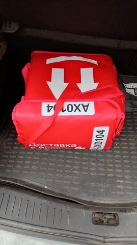 Термокороб для доставки - Стройматериалы в Мытищи