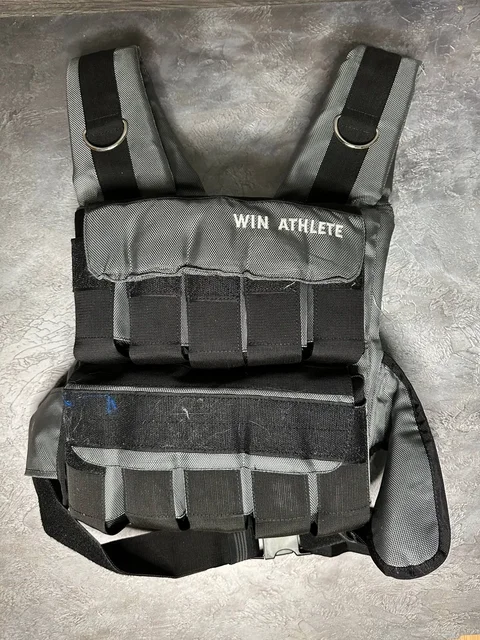 Жилет утяжелитель - Стройматериалы в Мытищи