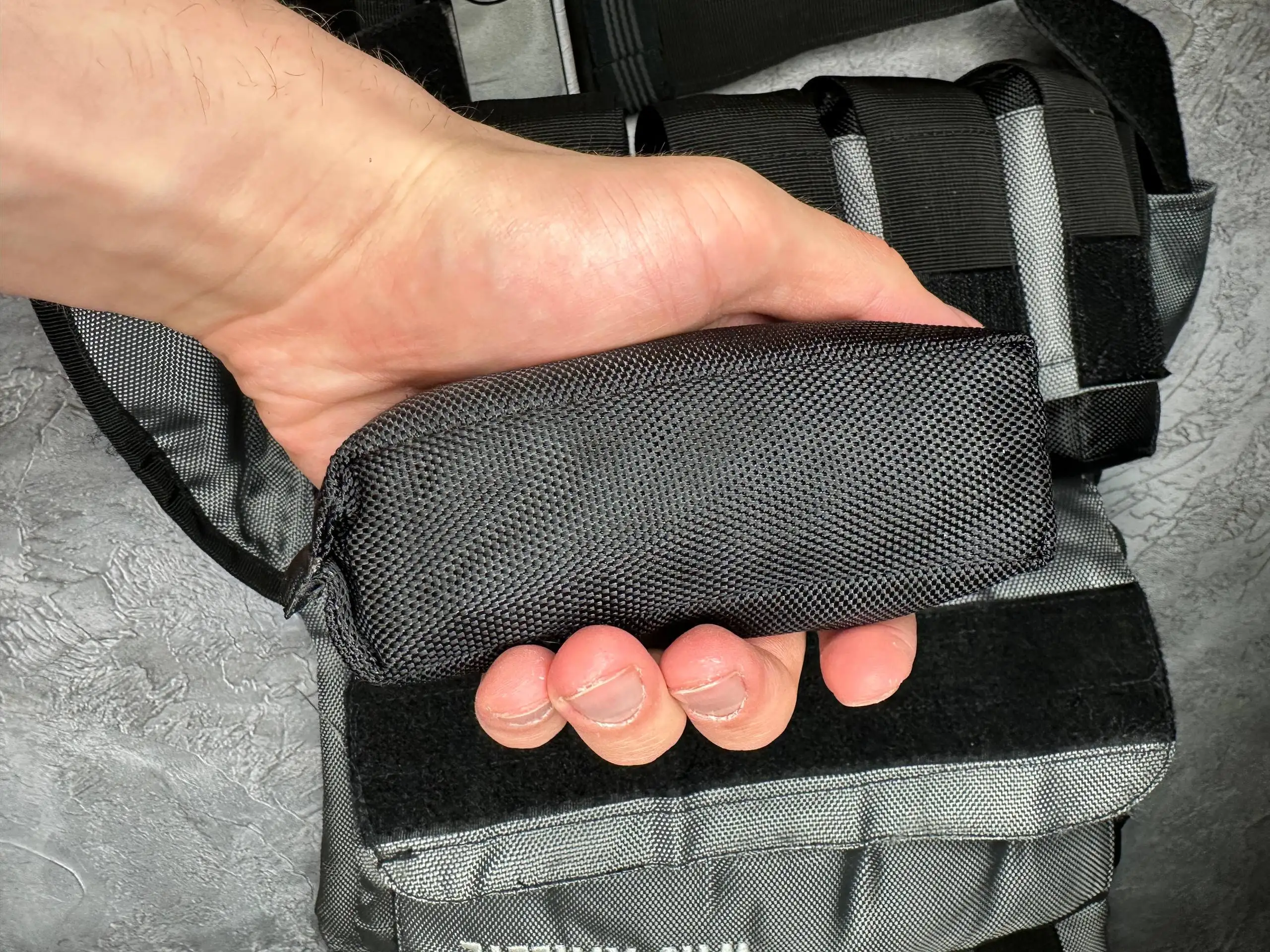 Жилет утяжелитель - Барахолка в Мытищи