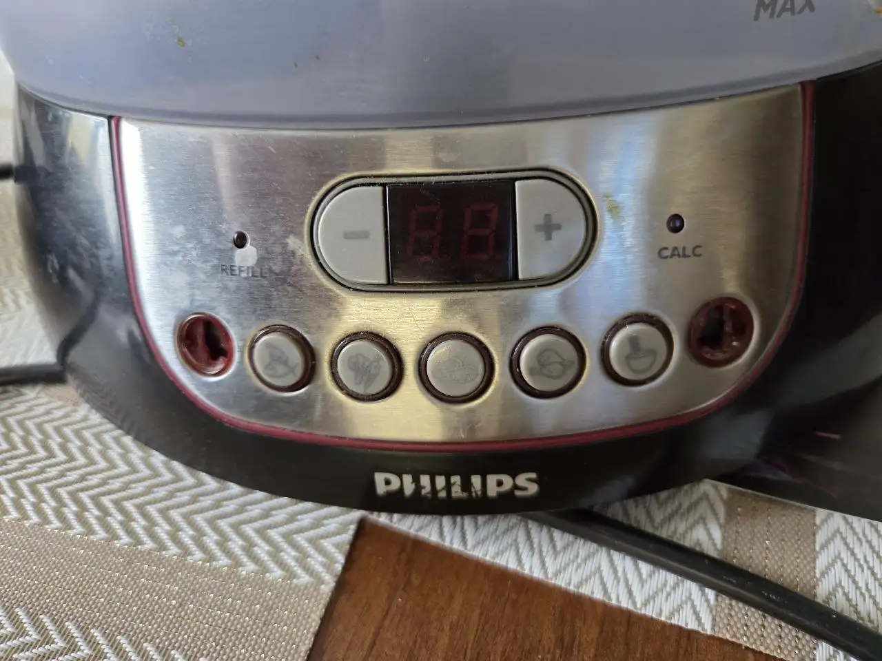 Пароварка Philips б/у - Кухонная техника (Барахолка) в Мытищи