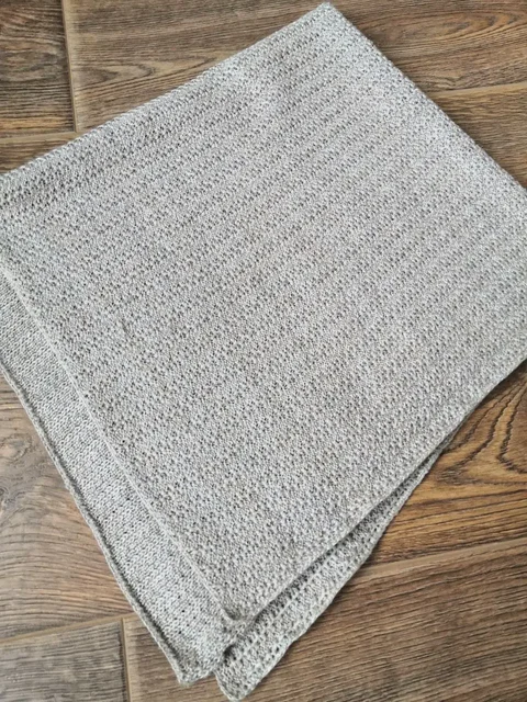 Плед для малыша из полушерстяной белорусской пряжи - Офисное оборудование в Мытищи