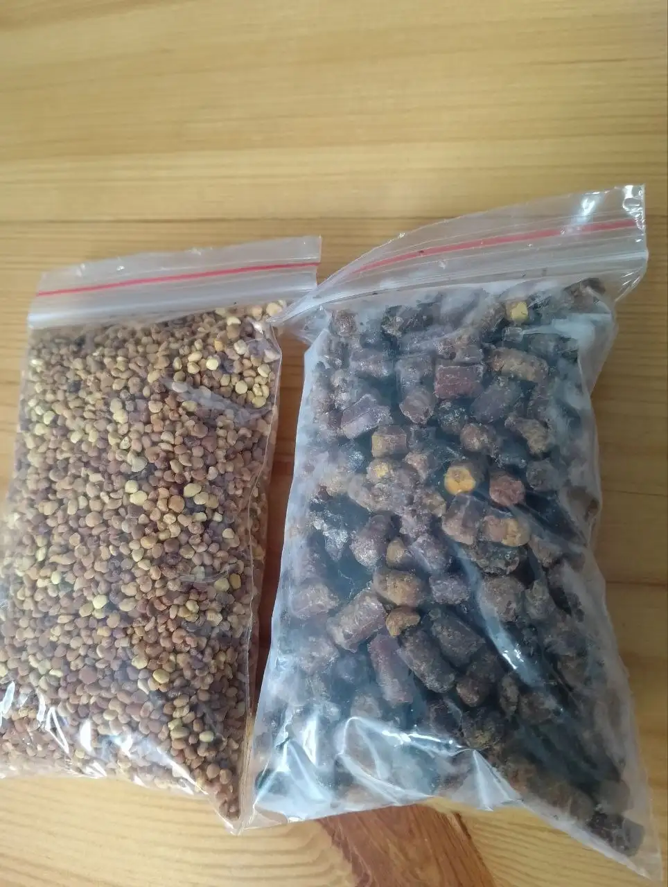 Перга пыльца с пасеки - Продукты пчеловодства (Барахолка) в Мытищи