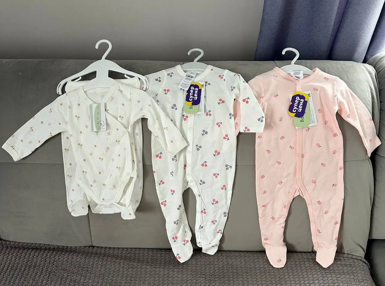 Детские комплекты Babygo 68 размер - Одежда (Товары для детей) в Мытищи