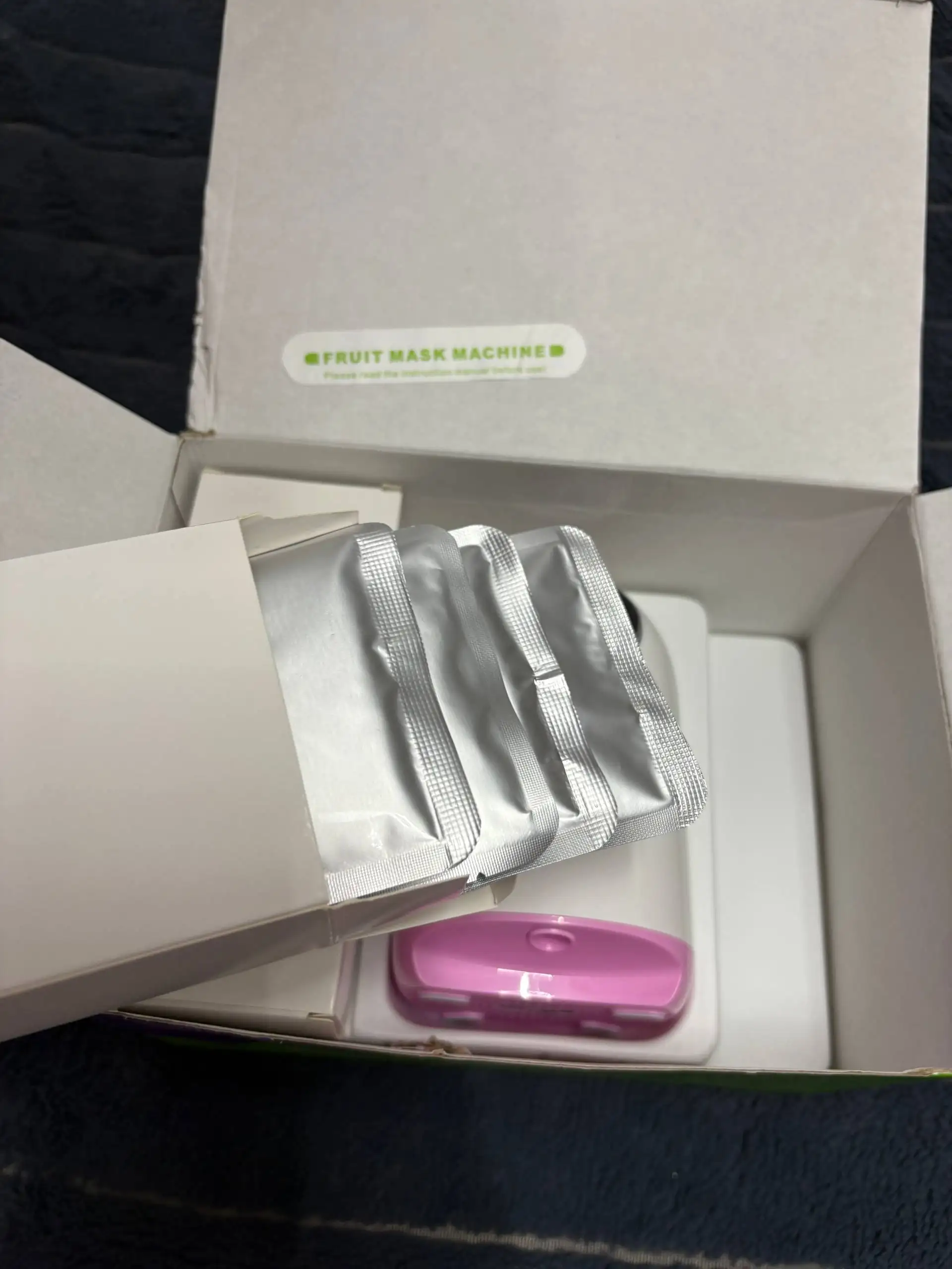 Аппарат для приготовления коллагеновых масок Kitfort - Косметологические приборы (Красота и здоровье) в Мытищи