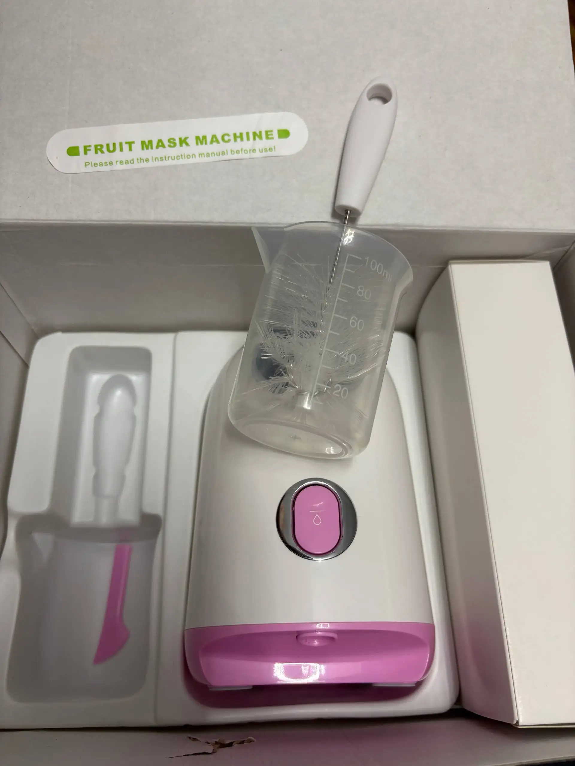 Аппарат для приготовления коллагеновых масок Kitfort - Косметологические приборы (Красота и здоровье) в Мытищи