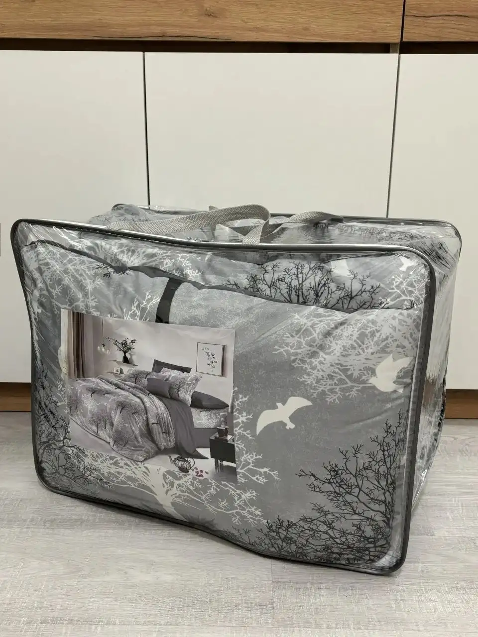 Комплект одеяло и подушки Сатин - Постельные принадлежности (Для дома и дачи) в Мытищи