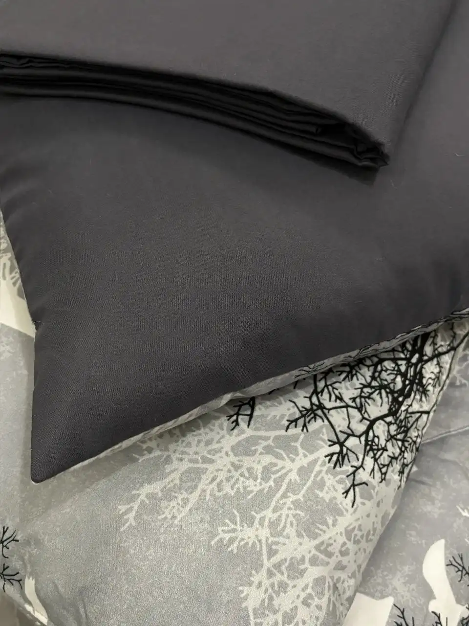 Комплект одеяло и подушки Сатин - Постельные принадлежности (Для дома и дачи) в Мытищи