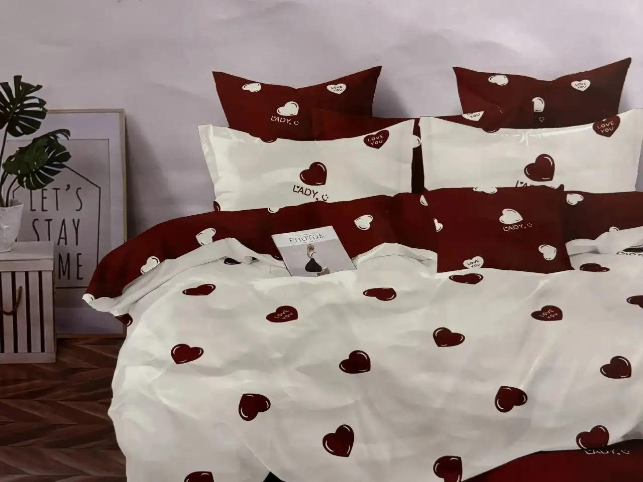 Комплект одеяло и подушки Сатин - Постельные принадлежности (Для дома и дачи) в Мытищи