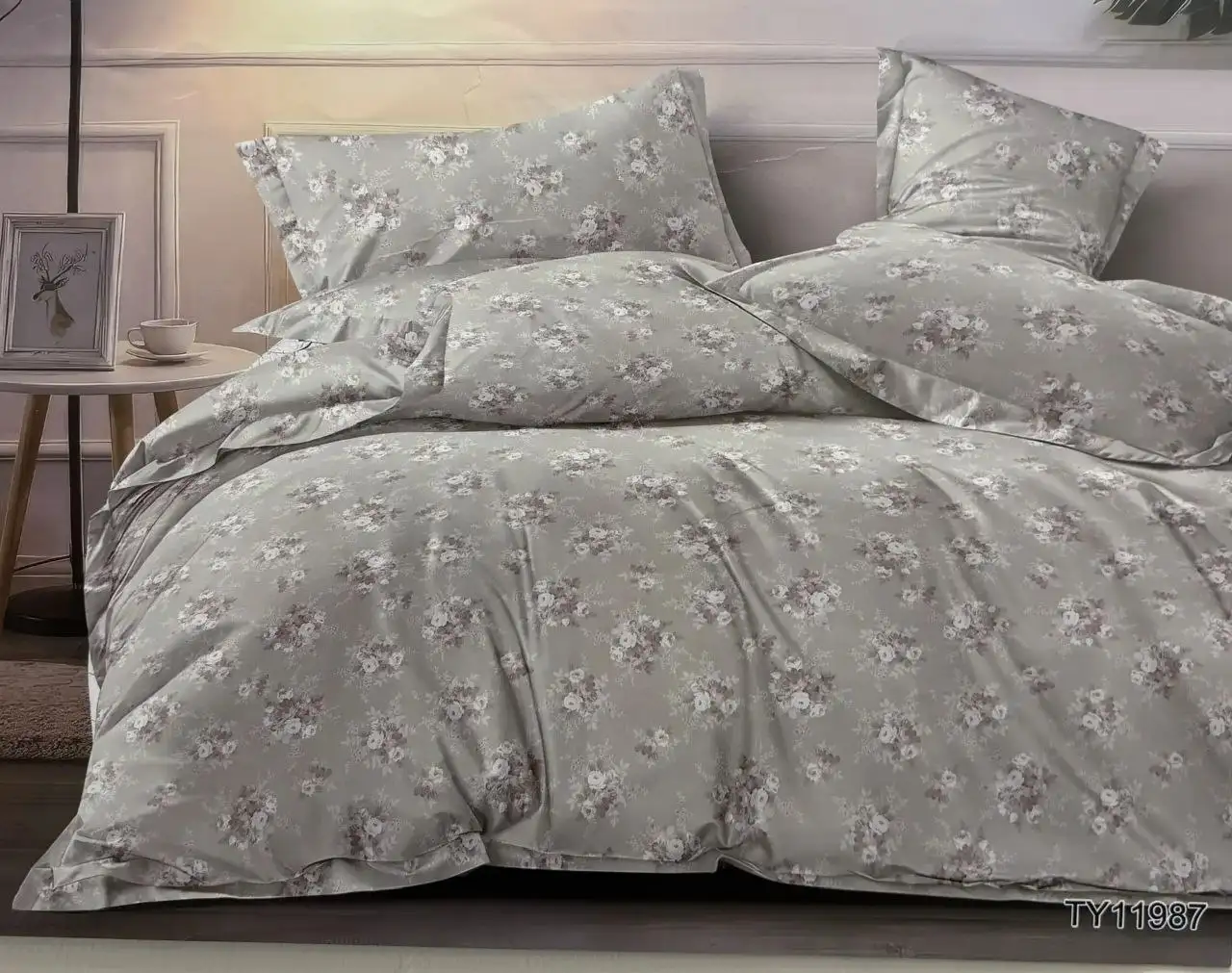 Комплект одеяло и подушки Сатин - Постельные принадлежности (Для дома и дачи) в Мытищи