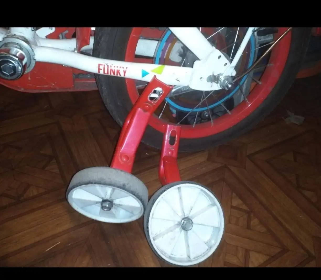 Велосипед Forward Funky колеса 14 - Велосипеды (Барахолка) в Мытищи