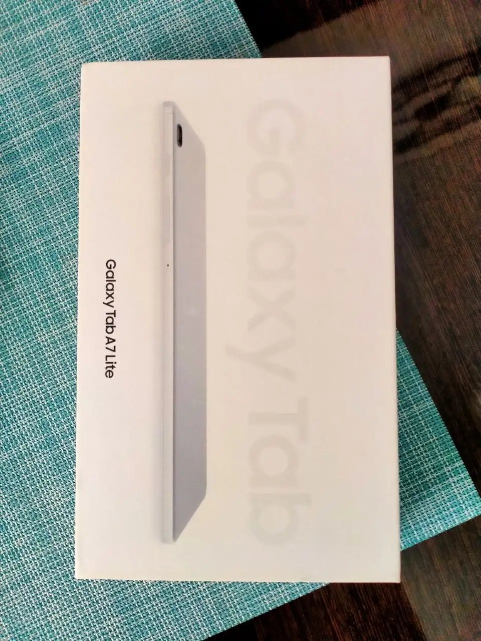 Продам планшет Samsung Galaxy Tab A7 Lite - Планшеты (Электроника) в Мытищи