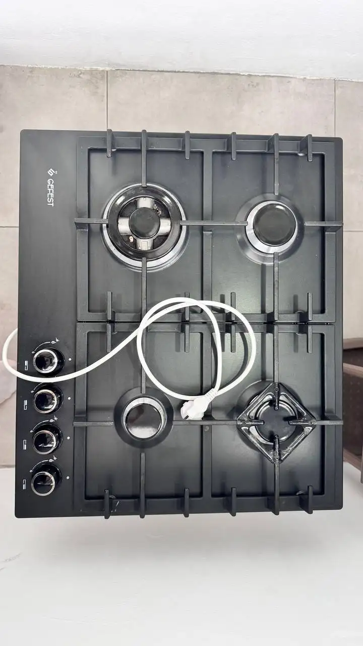 Варочная панель газовая Gefest ПВГ 1214-01 К2 - Техника для кухни (Барахолка) в Мытищи