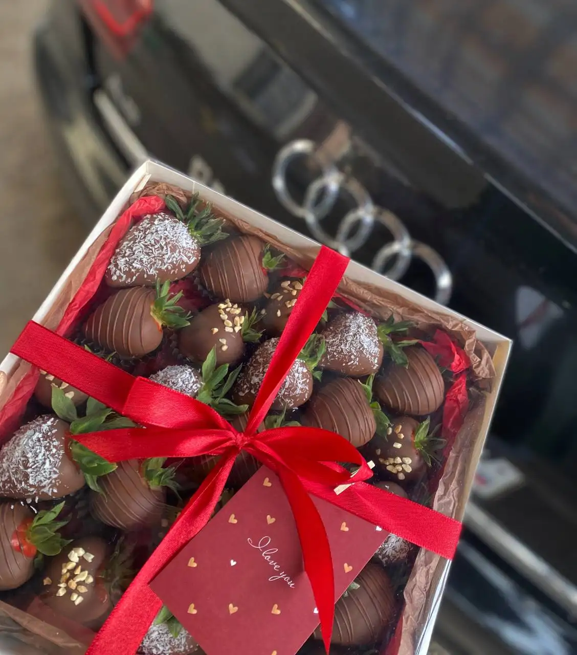 Ягоды в шоколаде на заказ - Для дома и дачи в Мытищи