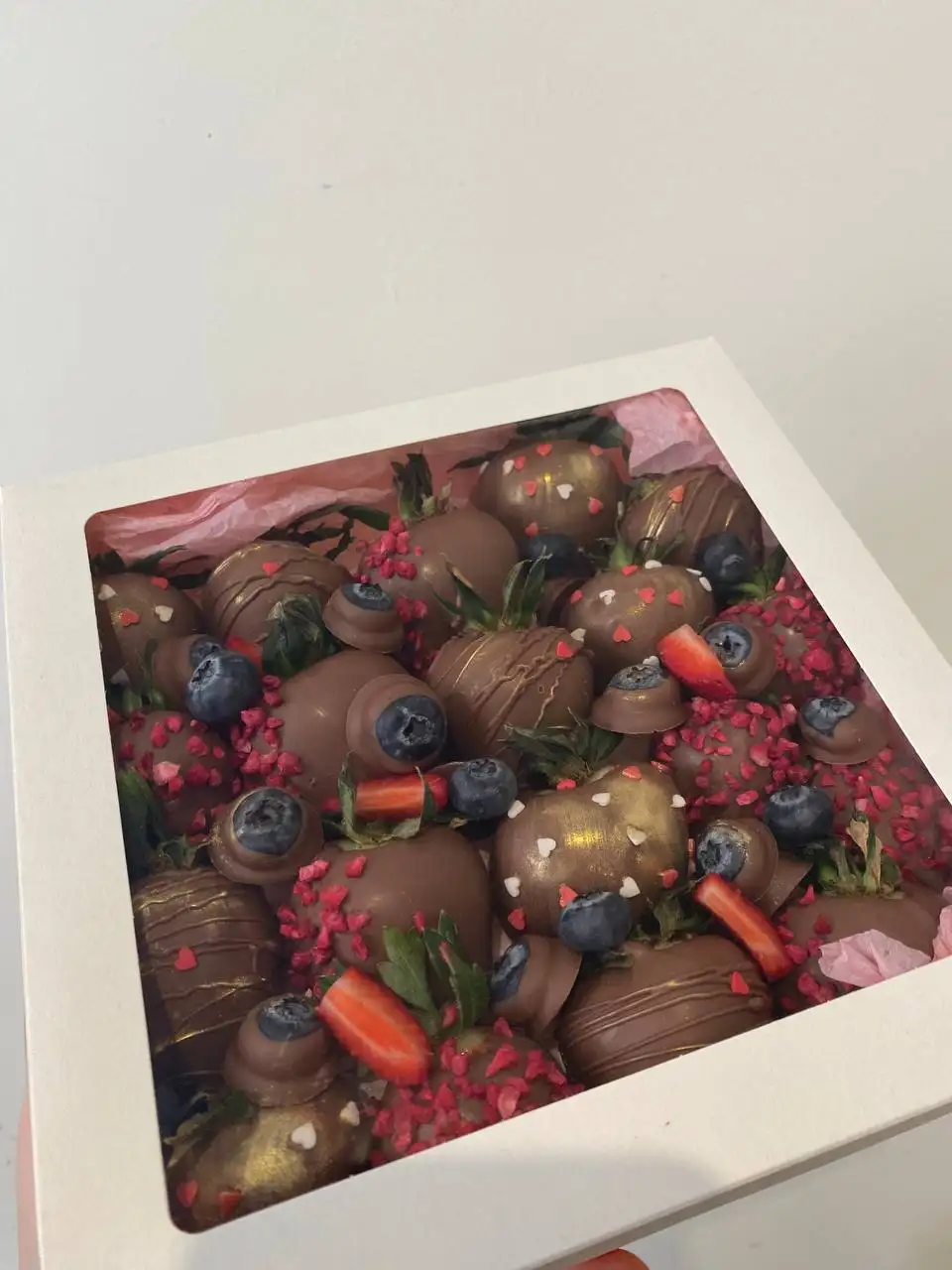 Ягоды в шоколаде на заказ - Для дома и дачи в Мытищи