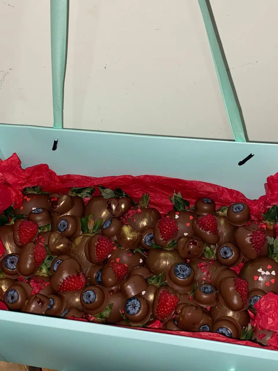 Ягоды в шоколаде на заказ - Для дома и дачи в Мытищи