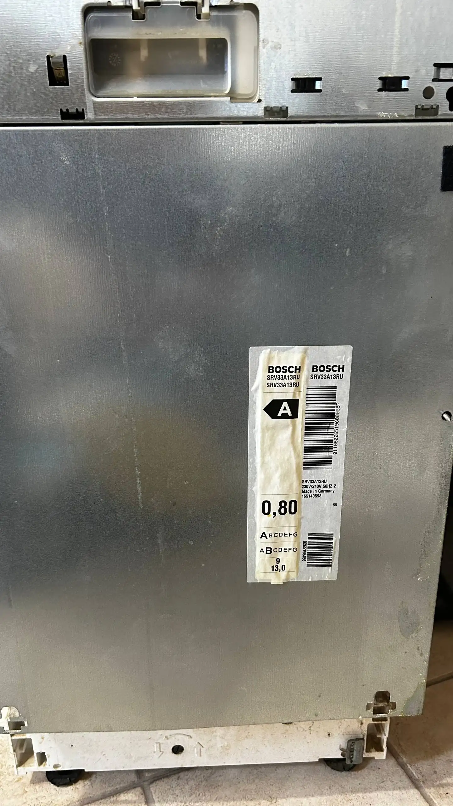 Посудомоечная машина 45 см встраиваемая - Кухонная техника (Для дома и дачи) в Мытищи