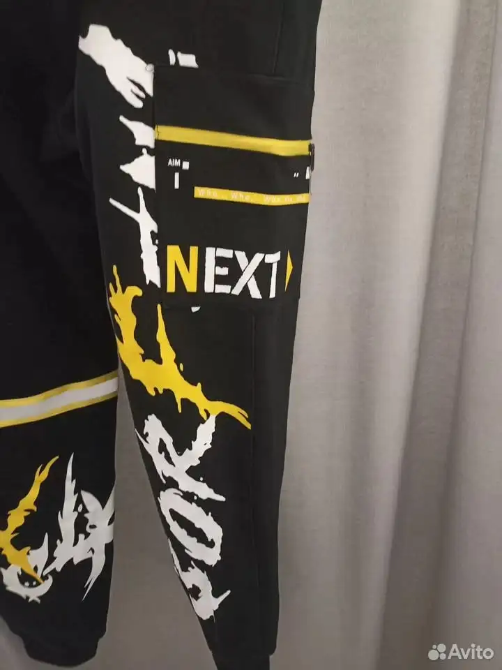 Утеплённый мужской спортивный костюм - Мужская одежда (Одежда) в Мытищи