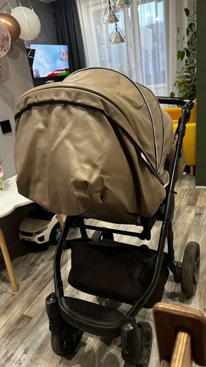 Продам коляску Roan Bass Soft 3в1 - Коляски (Товары для детей) в Мытищи
