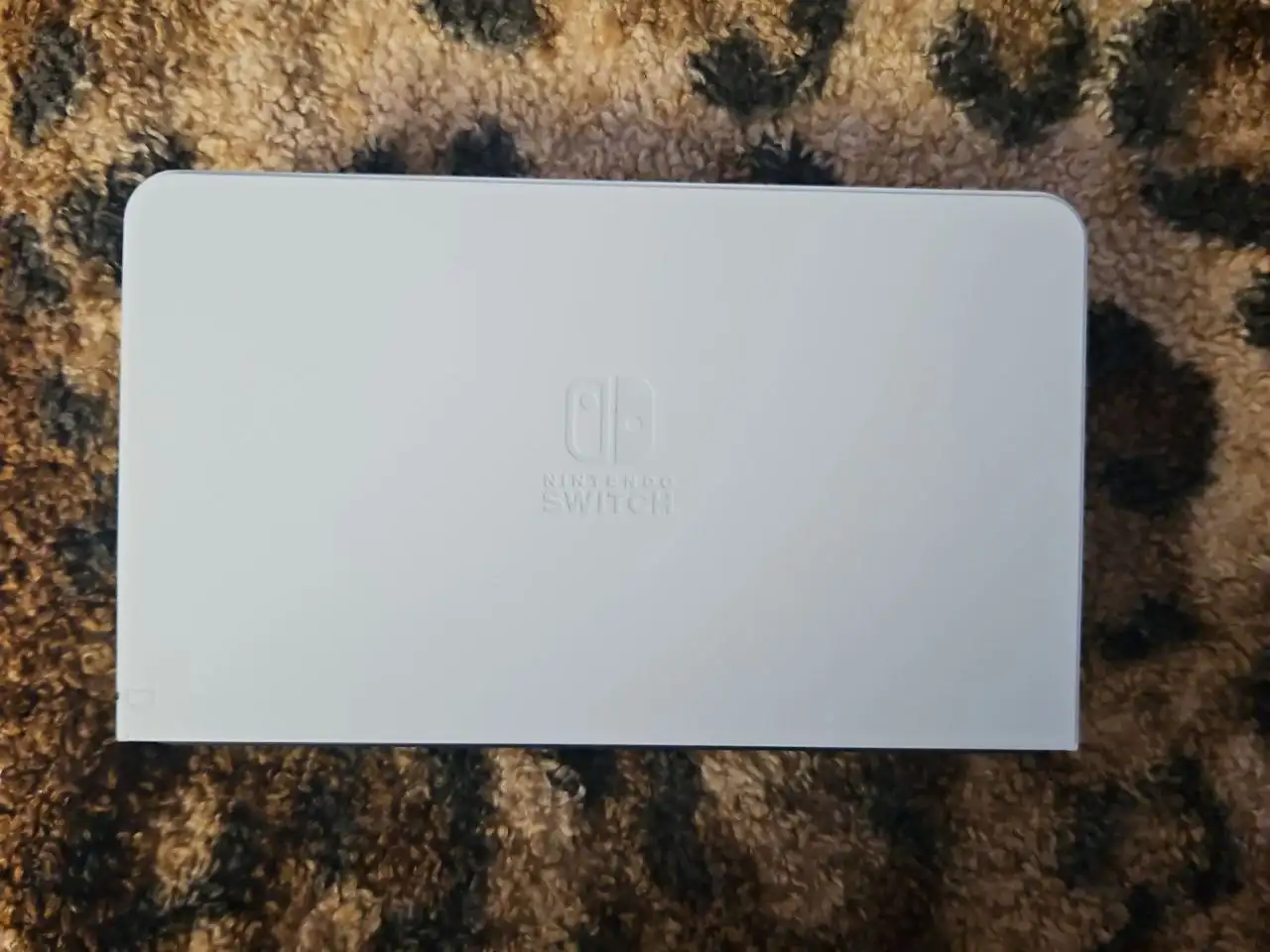 Nintendo Switch OLED 64GB белый б/у - Игровые приставки (Электроника) в Мытищи