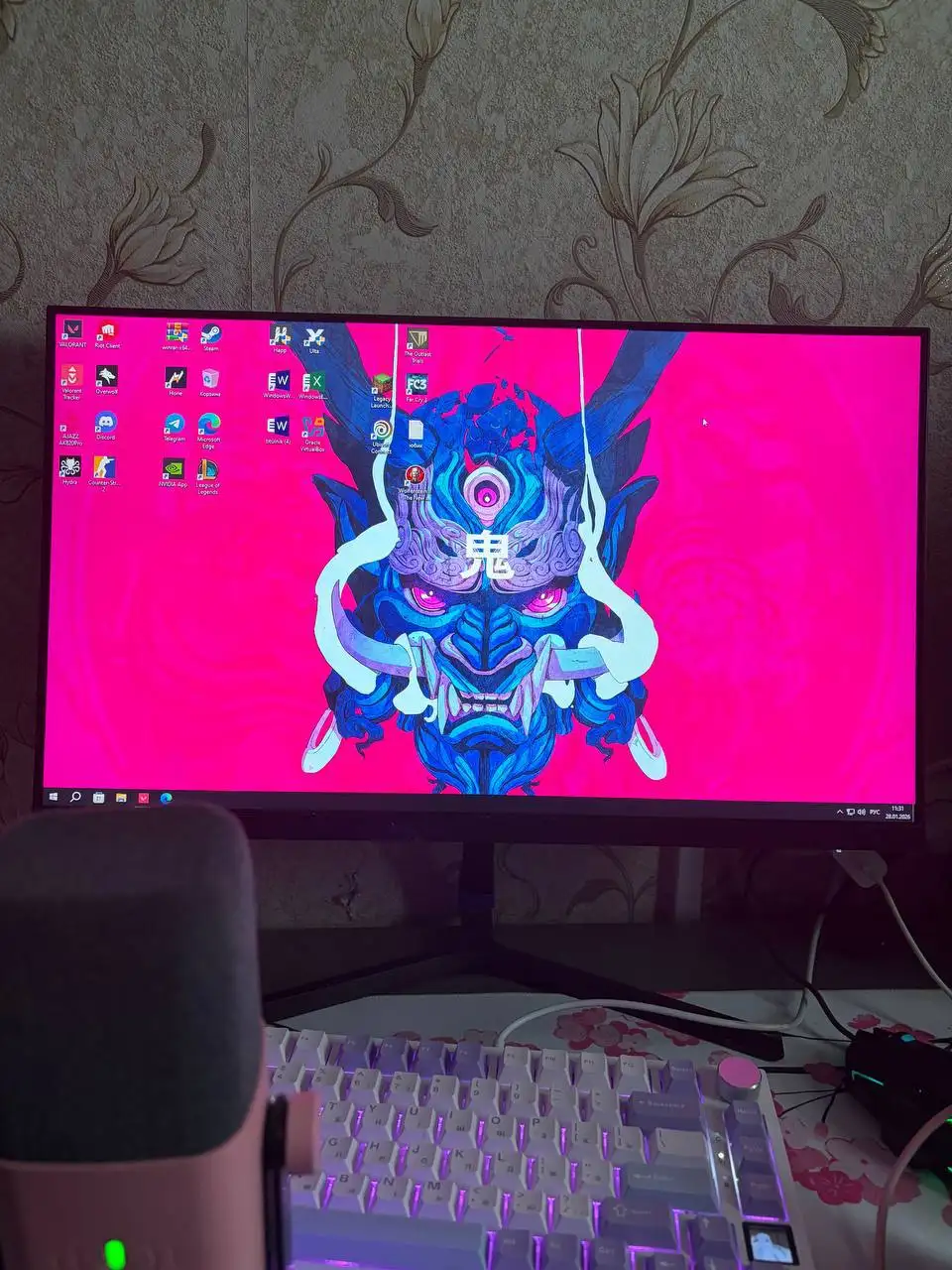 Монитор Xiaomi 24" - Электроника в Неизвестно