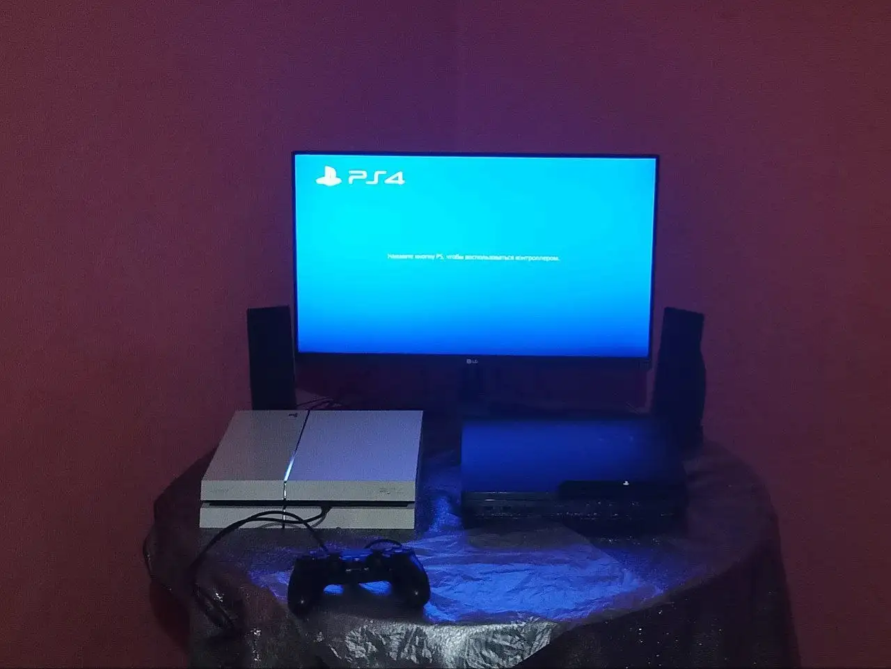 Продаю PS4/PS3 и монитор - Игровые приставки (Хобби и отдых) в Мытищи