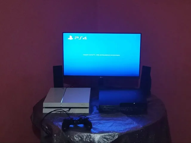 Продаю PS4/PS3 и монитор - Хобби и отдых в Мытищи