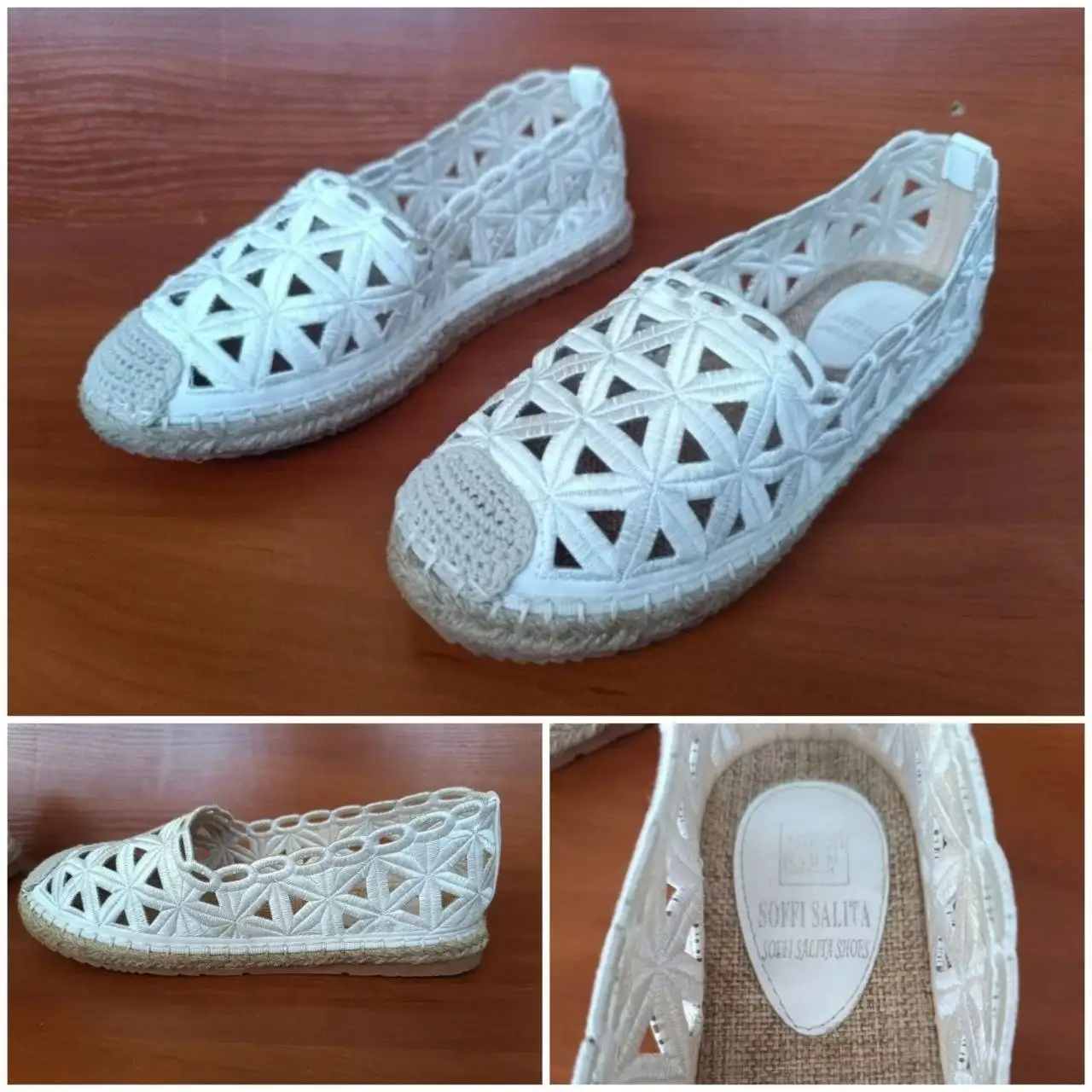 Продам эспадрильи / слипоны - Обувь (Одежда) в Королёв
