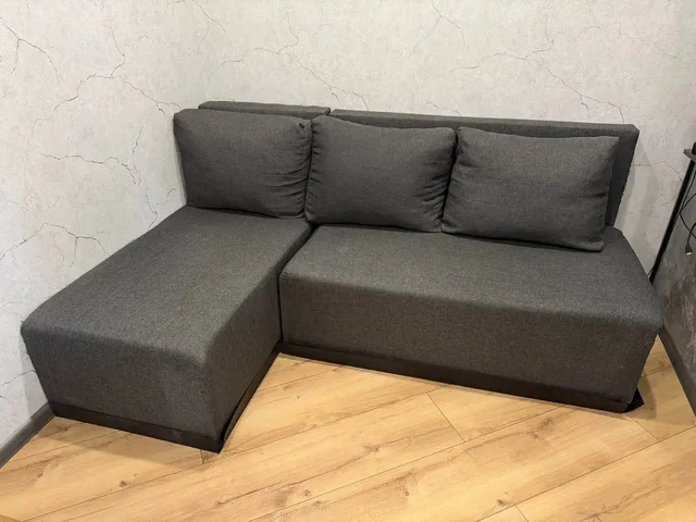 Диван раскладной 130x190 - Ткани в Мытищи