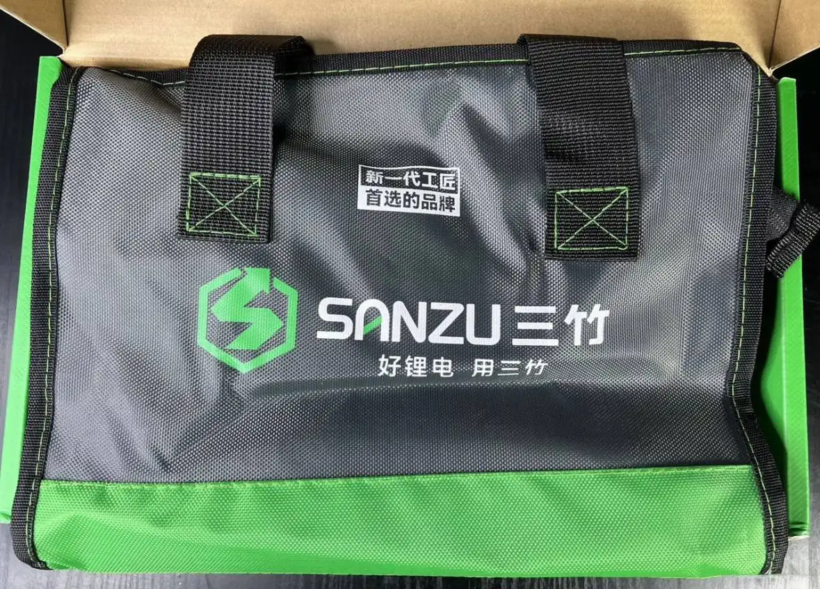 Гайковерт бесщеточный Sanzu 650 н.м. - Инструменты (Авто) в Мытищи