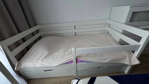 Детская кровать 160х80 в отличном состоянии - Инструменты в Мытищи