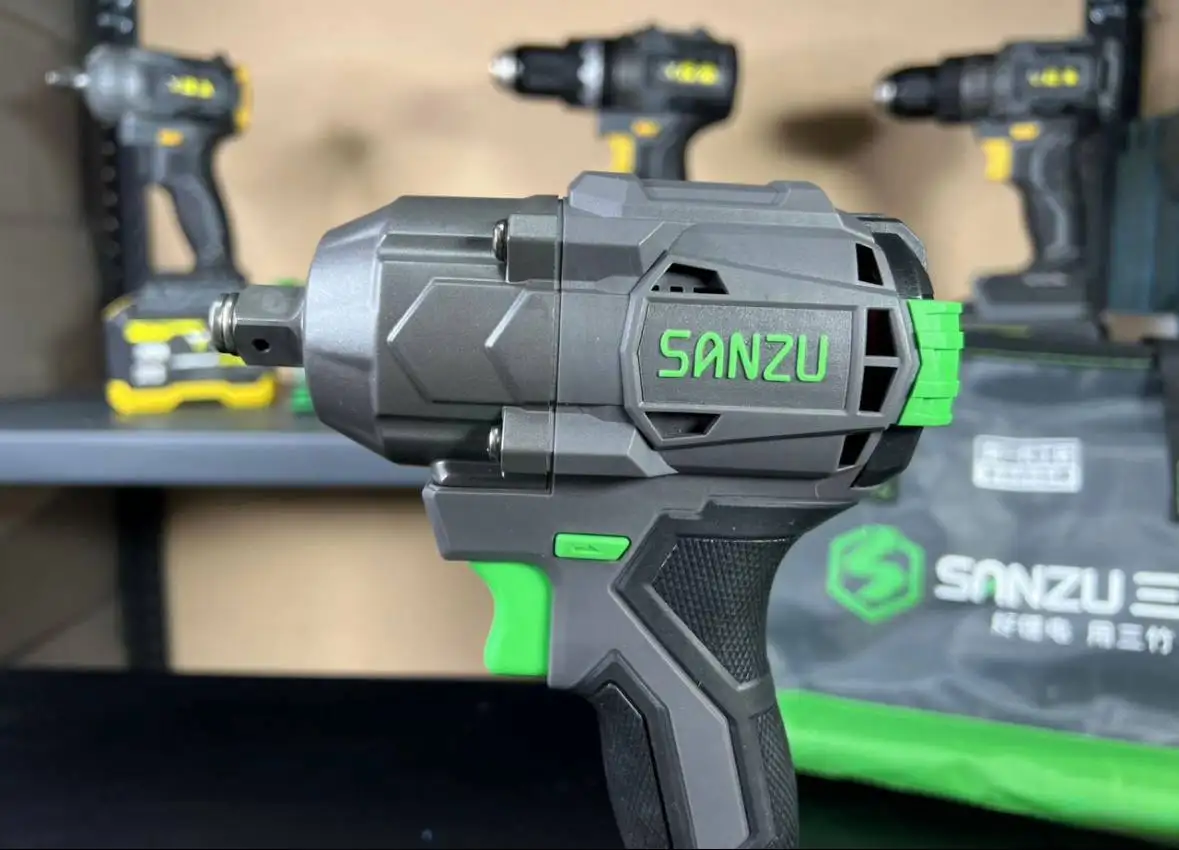 Новый гайковерт Sanzu 650 Nm - Инструменты (Авто) в Мытищи