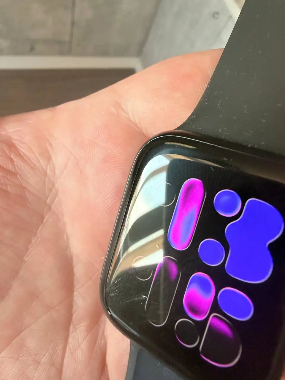Apple Watch Series 8 45mm - Смарт-часы (Электроника) в Мытищи