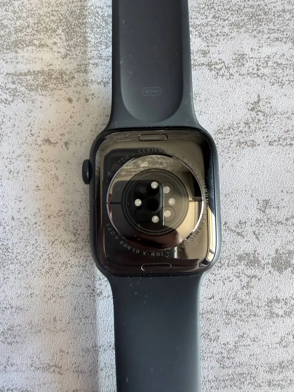 Apple Watch Series 8 45mm - Смарт-часы (Электроника) в Мытищи
