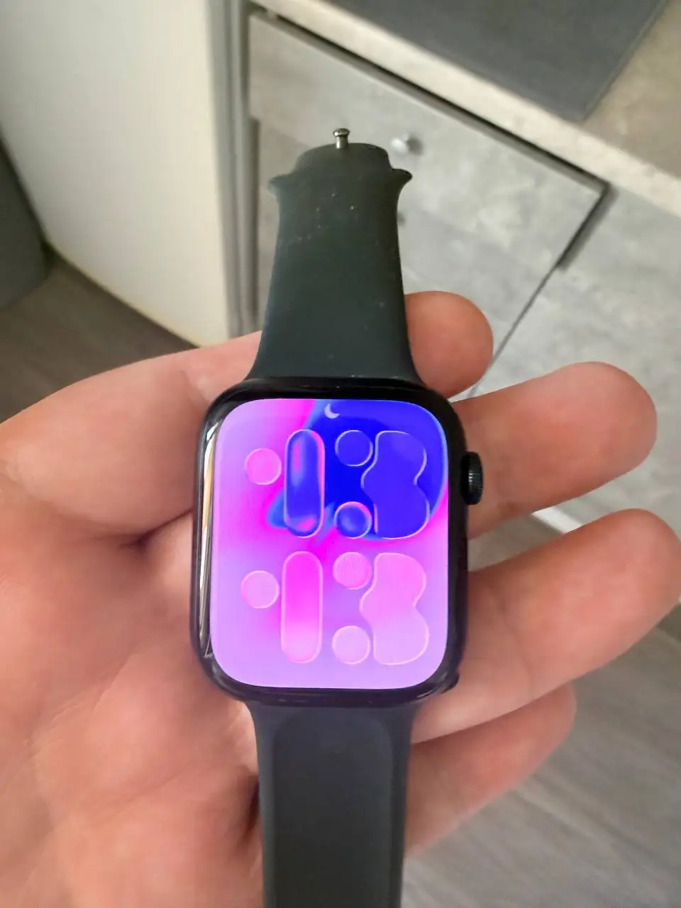 Apple Watch Series 8 45mm - Смарт-часы (Электроника) в Мытищи