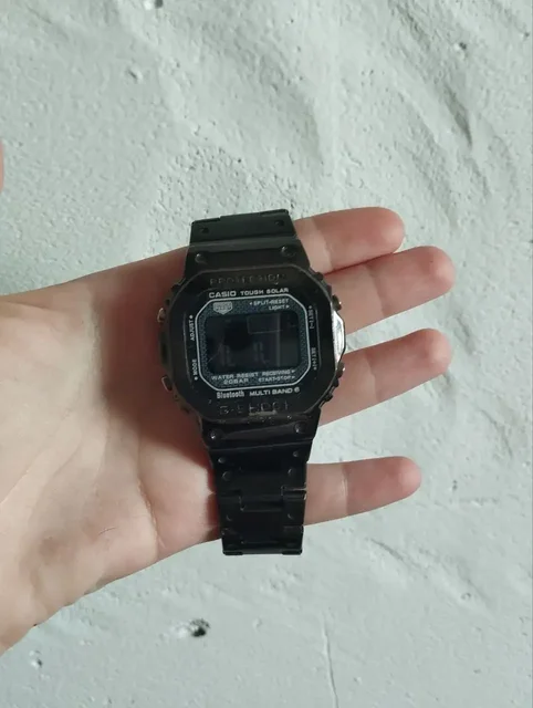 Часы Casio G-Shock на запчасти - Электроника в Мытищи