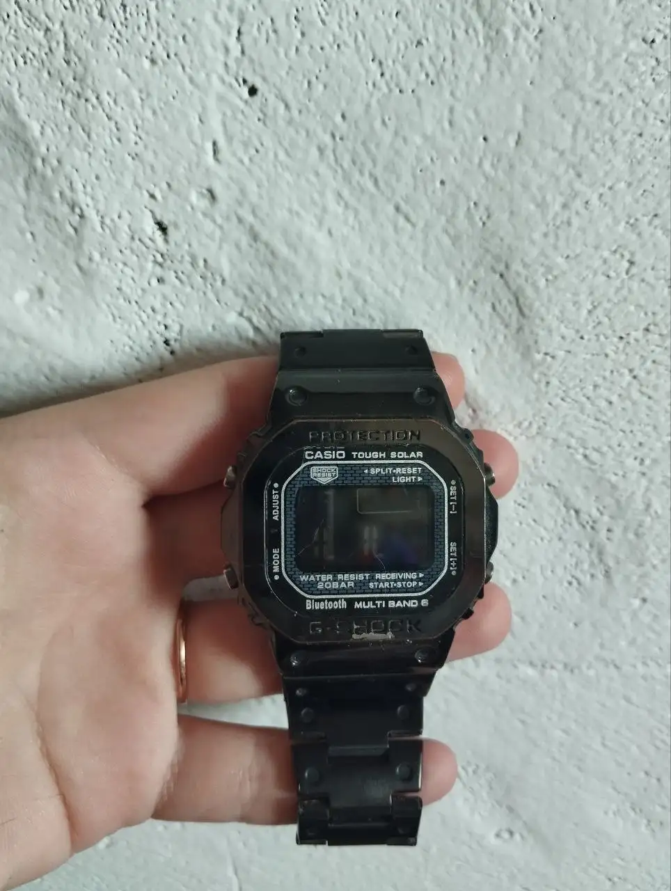 Часы Casio G-Shock на запчасти - Наручные часы (Электроника) в Мытищи
