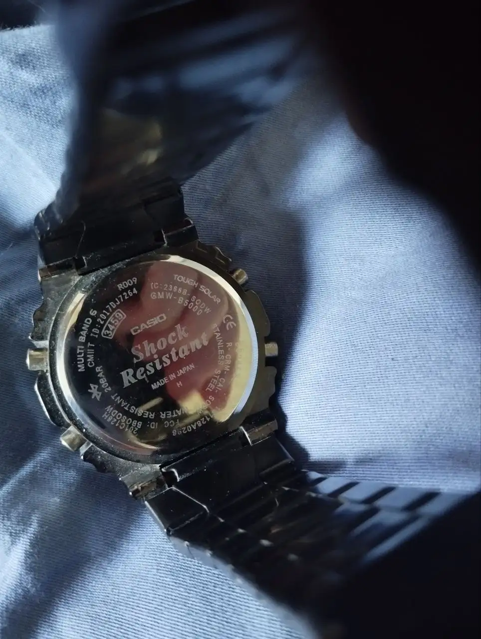 Часы Casio G-Shock на запчасти - Наручные часы (Электроника) в Мытищи