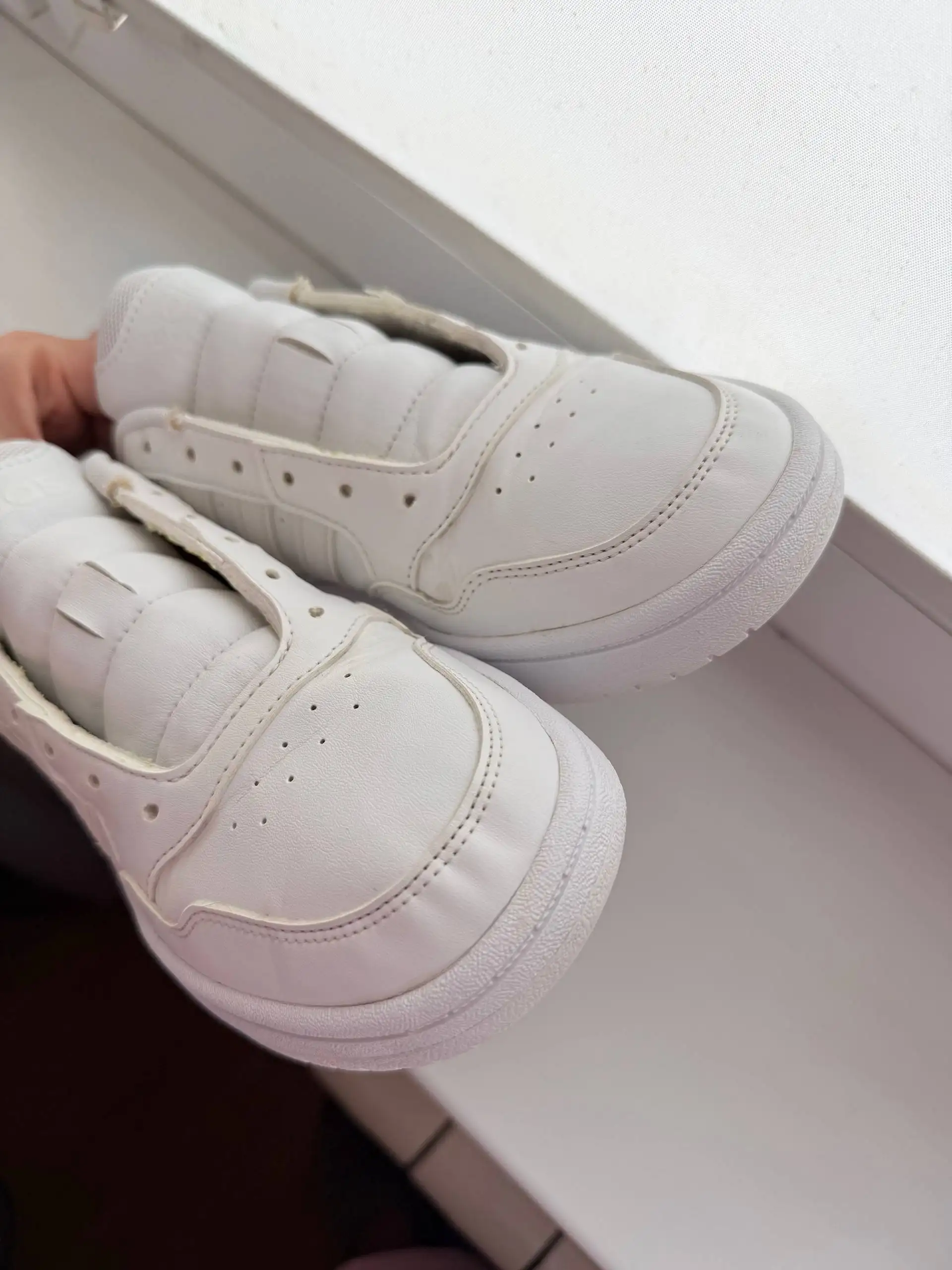Кроссовки Adidas HOOPS 3.0 37 размера - Обувь (Одежда) в Москва