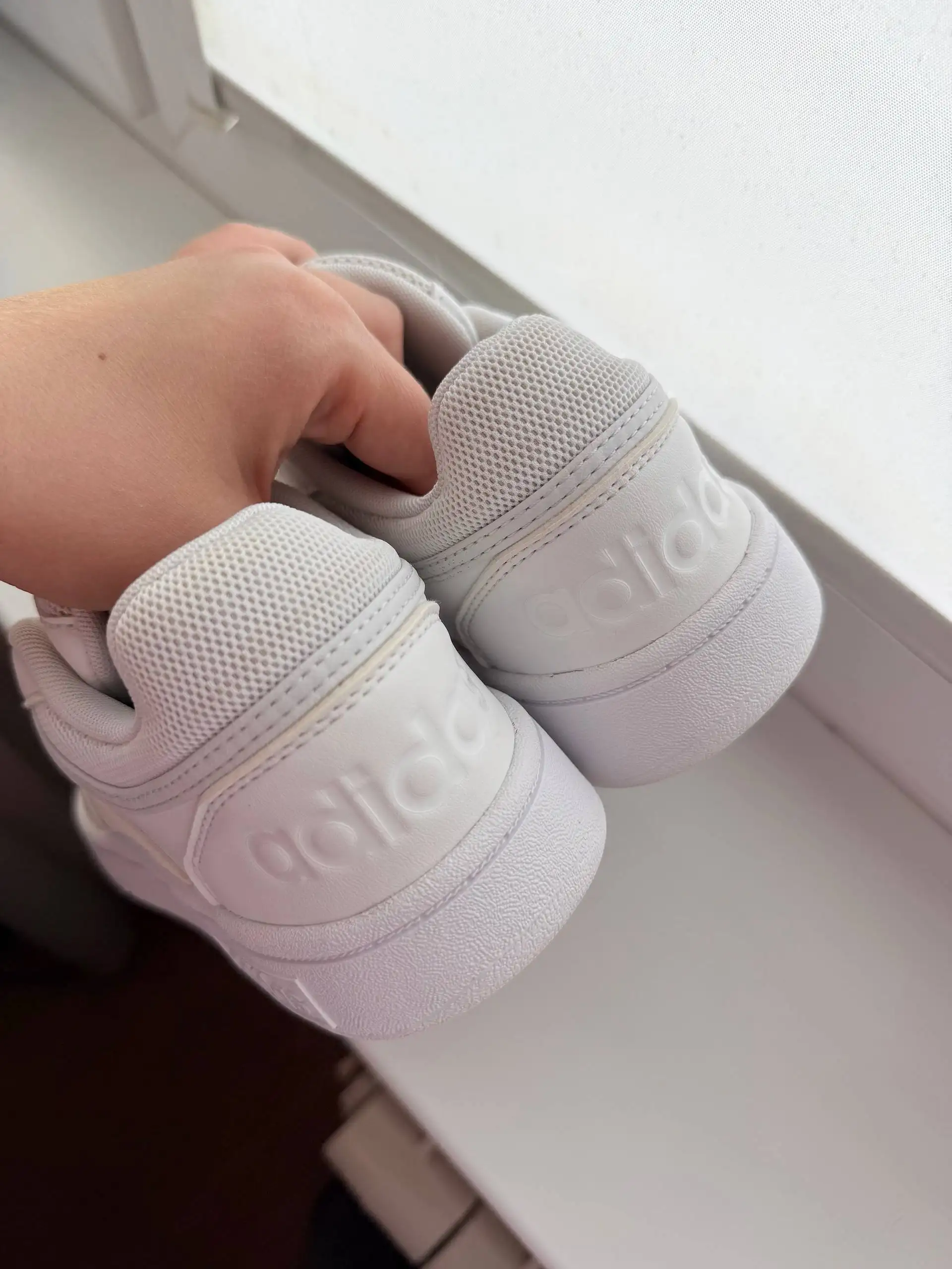 Кроссовки Adidas HOOPS 3.0 37 размера - Обувь (Одежда) в Москва